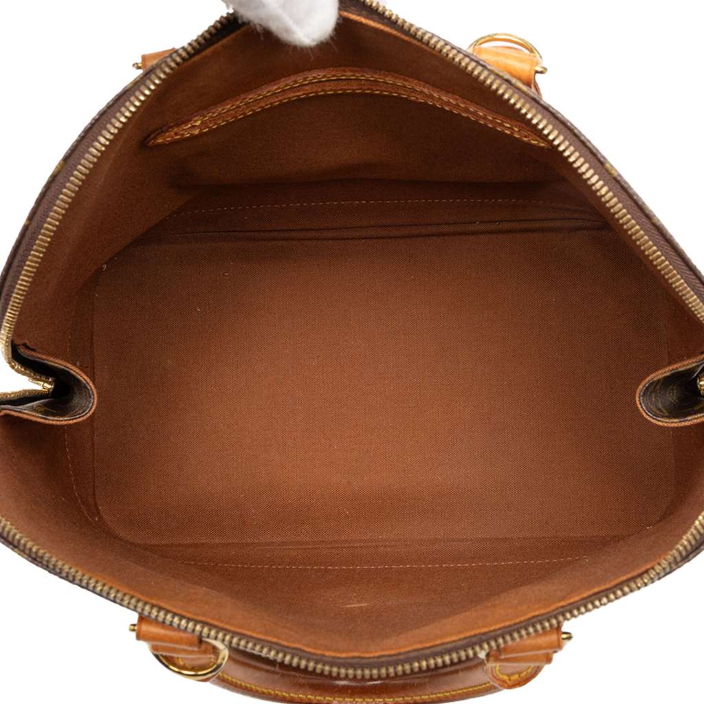 Louis Vuitton Monogram Alma PM - 4