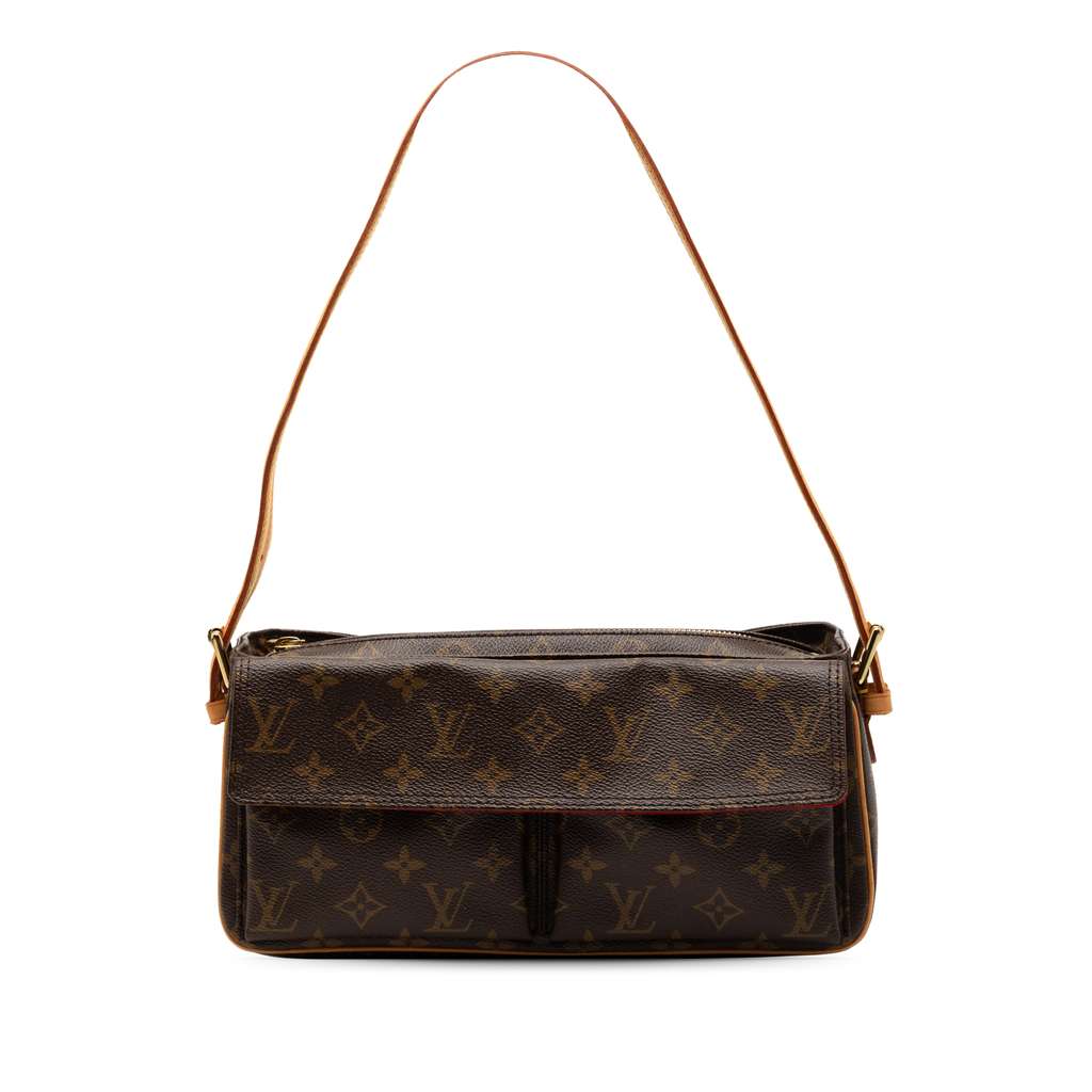 Louis Vuitton Monogram Viva Cite MM