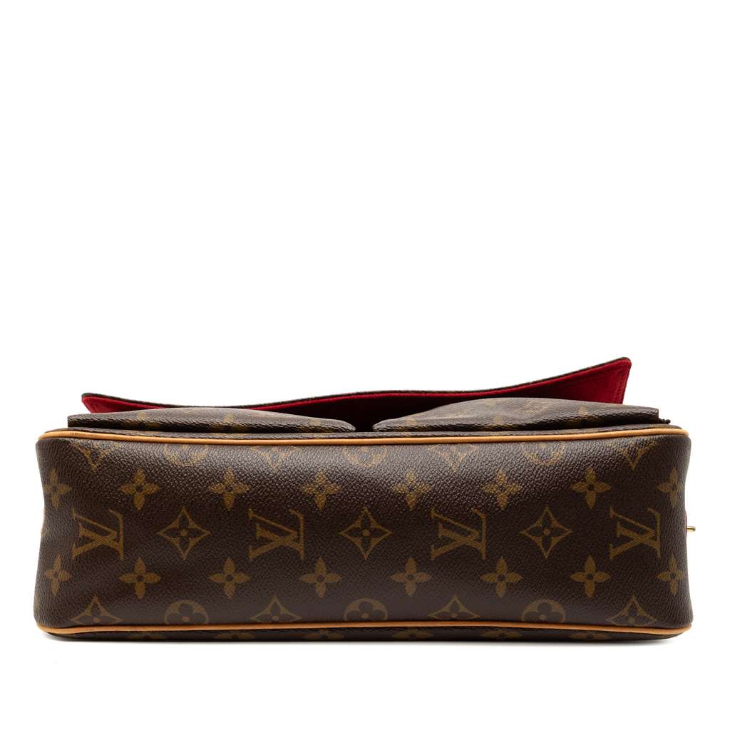 Louis Vuitton Monogram Viva Cite MM - 3