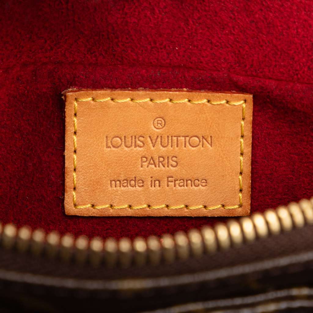 Louis Vuitton Monogram Viva Cite MM - 5