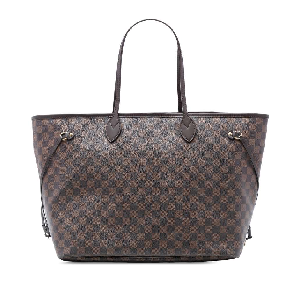Louis Vuitton Damier Ebene Neverfull GM