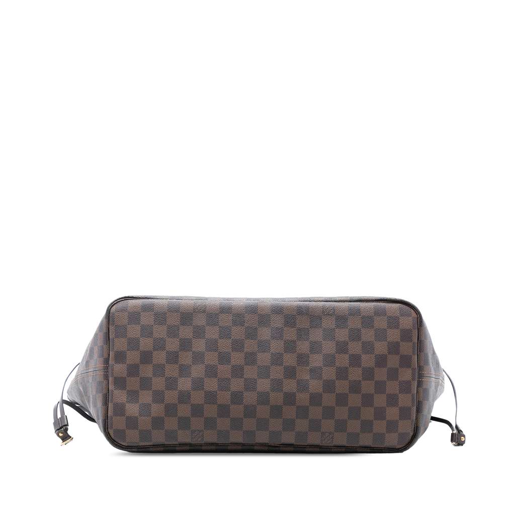 Louis Vuitton Damier Ebene Neverfull GM - 3