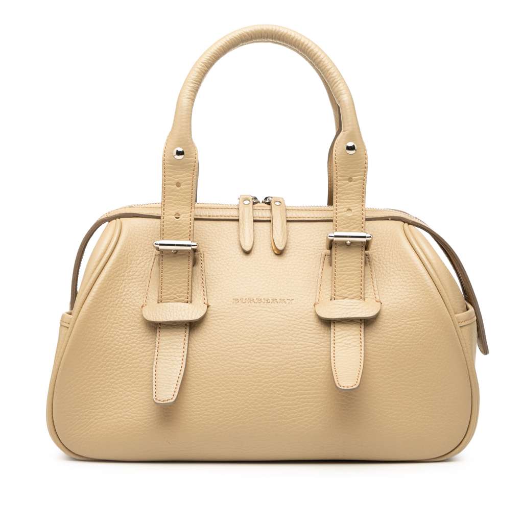Burberry Leather Handbag
