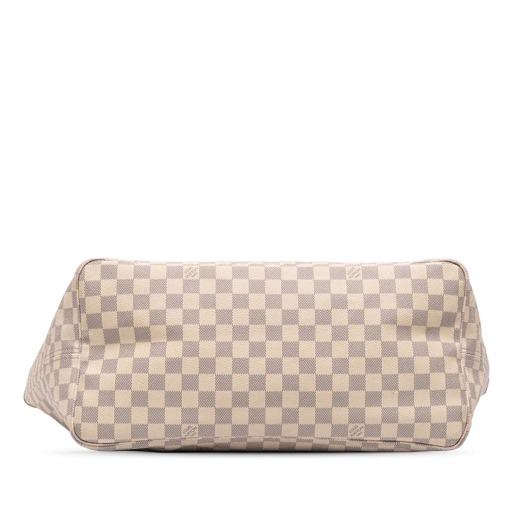 Louis Vuitton Damier Azur Neverfull GM - 3