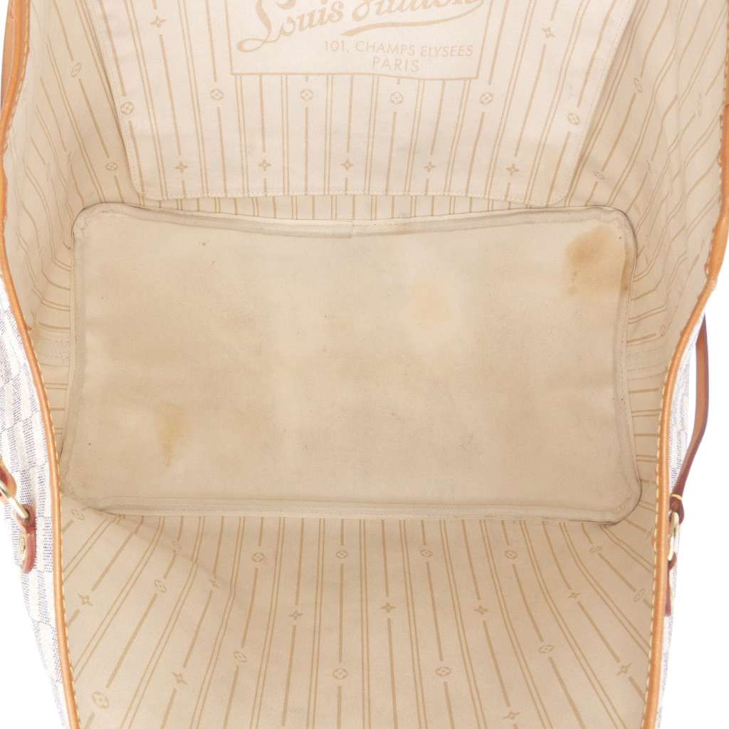 Louis Vuitton Damier Azur Neverfull GM - 4