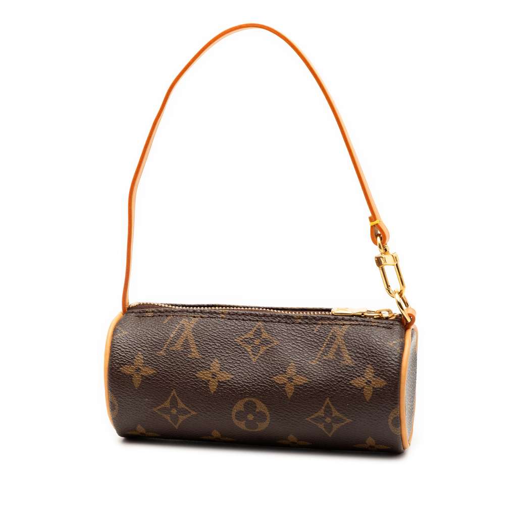 Louis Vuitton Monogram Papillon Pochette - 2