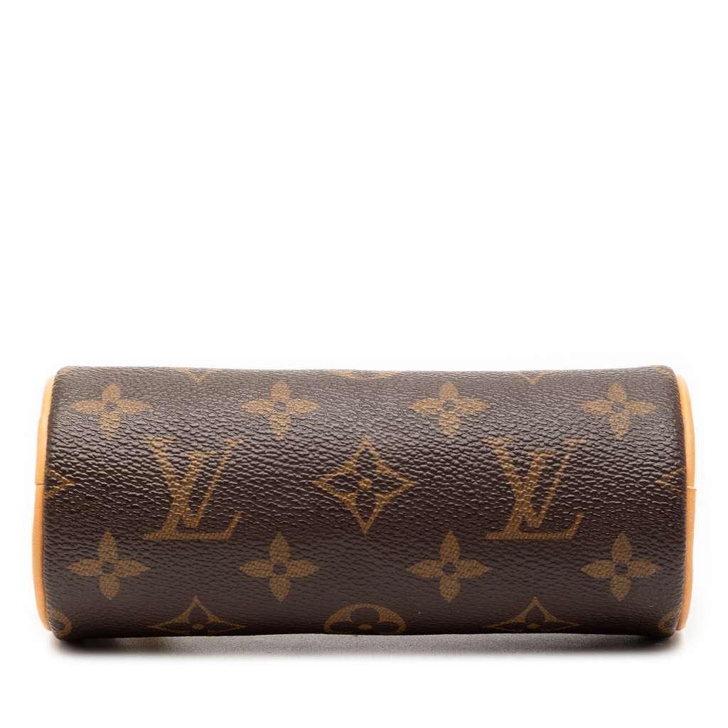 Louis Vuitton Monogram Papillon Pochette - 3