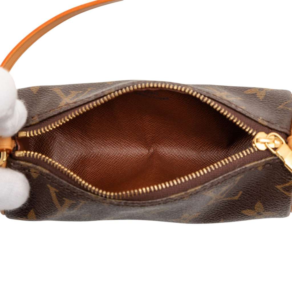 Louis Vuitton Monogram Papillon Pochette - 4