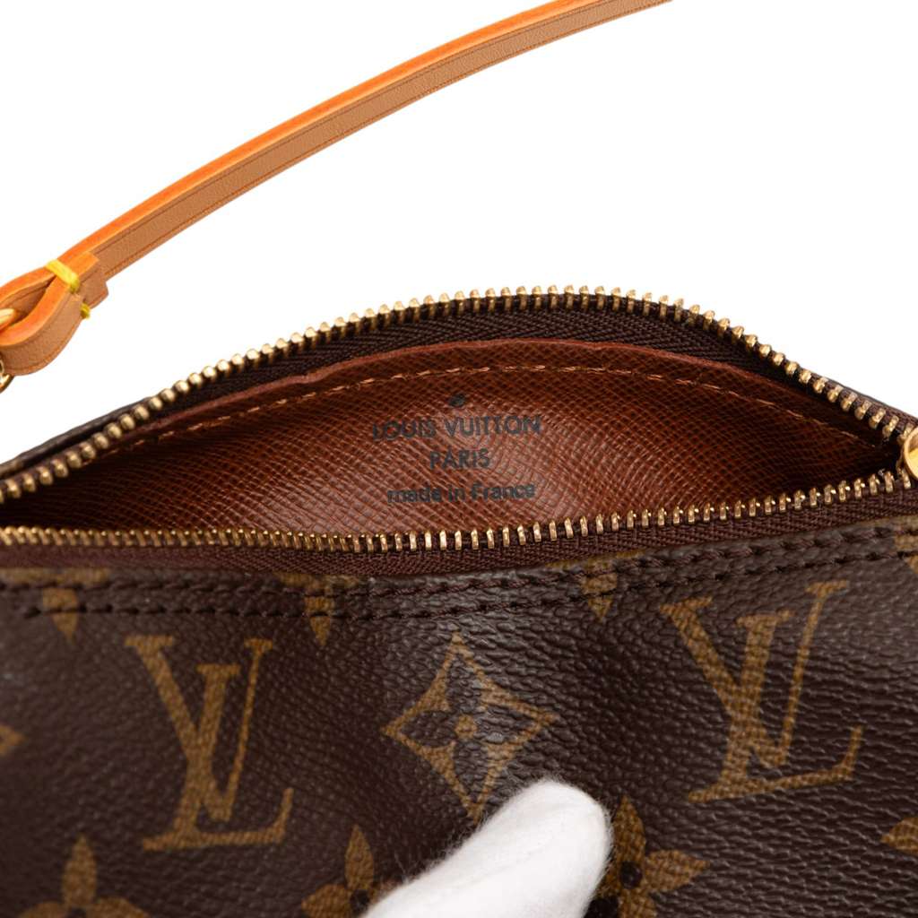 Louis Vuitton Monogram Papillon Pochette - 5