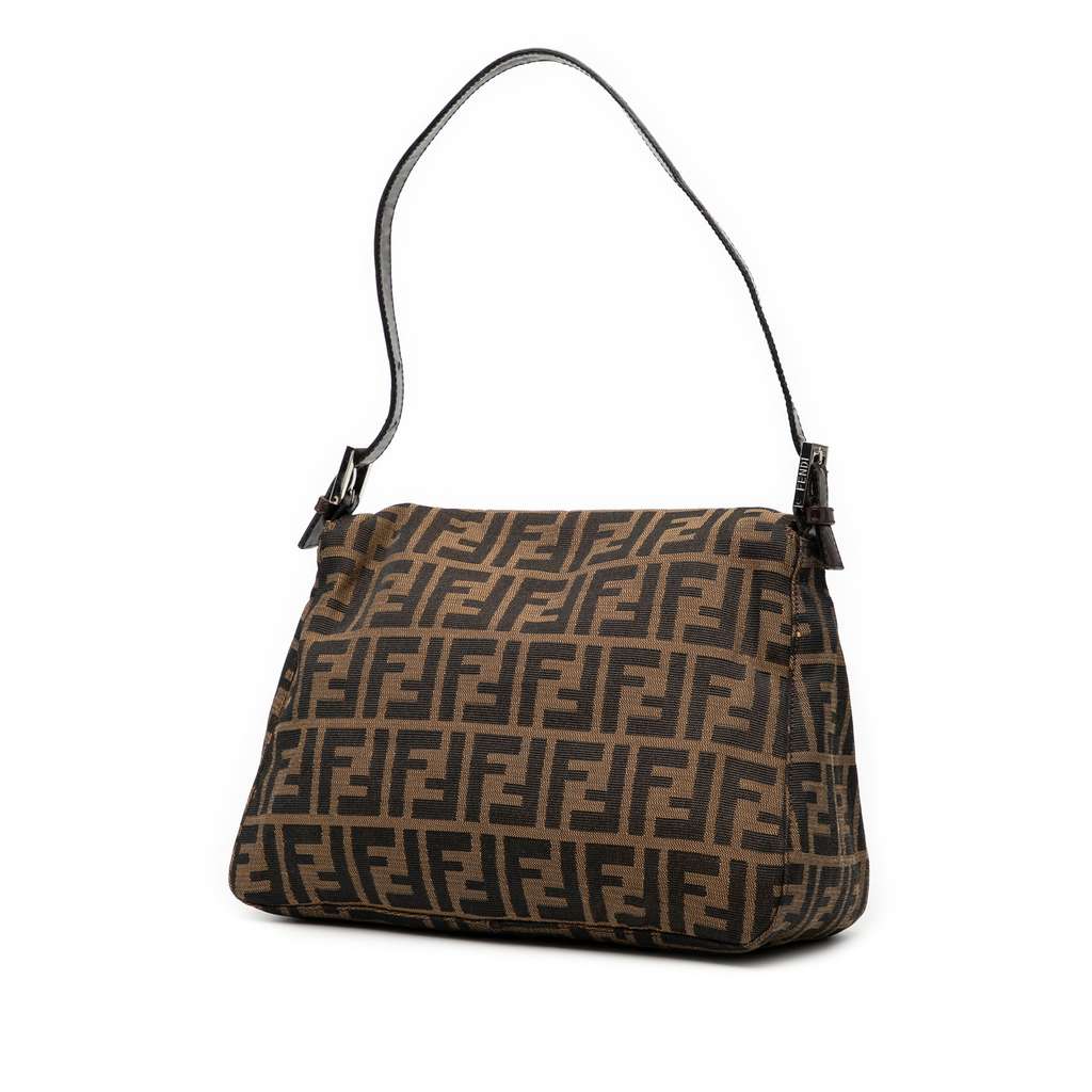 Fendi Zucca Canvas Mamma Forever - 2