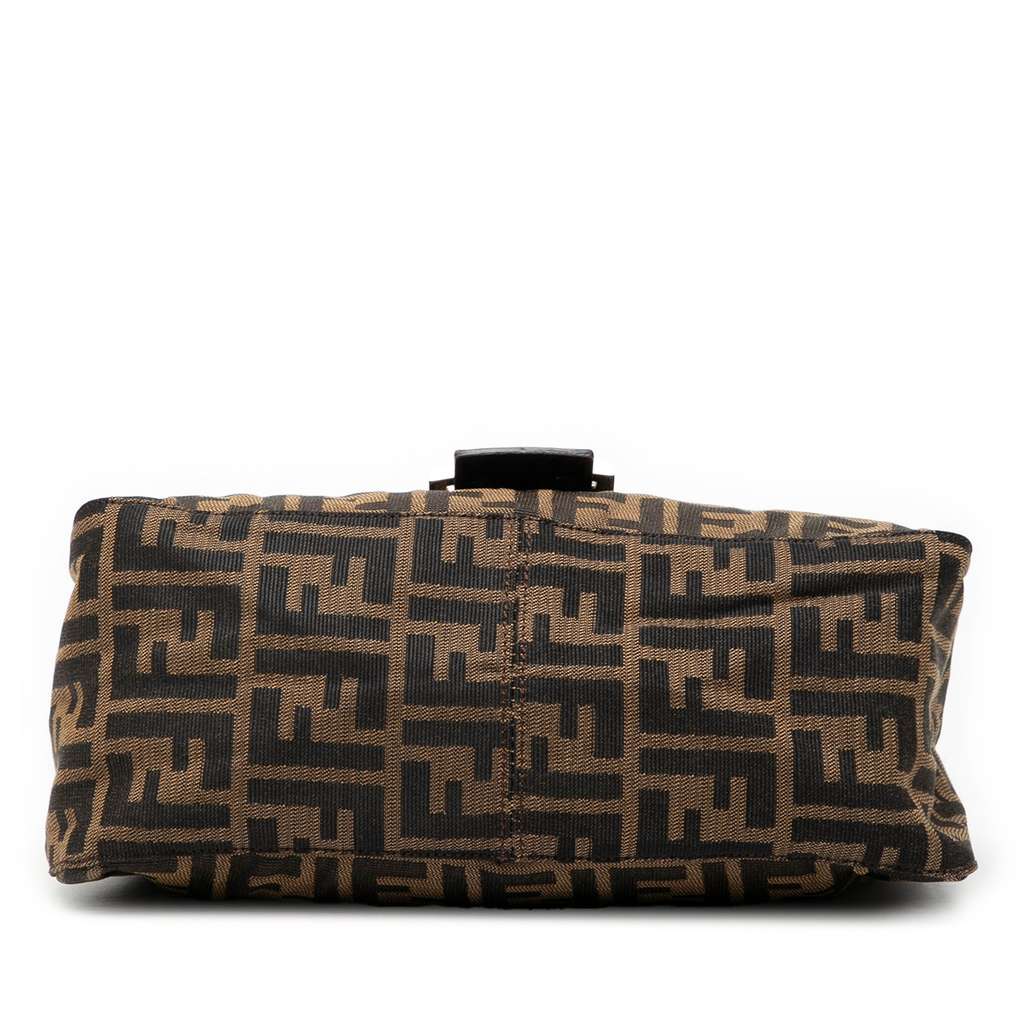 Fendi Zucca Canvas Mamma Forever - 3