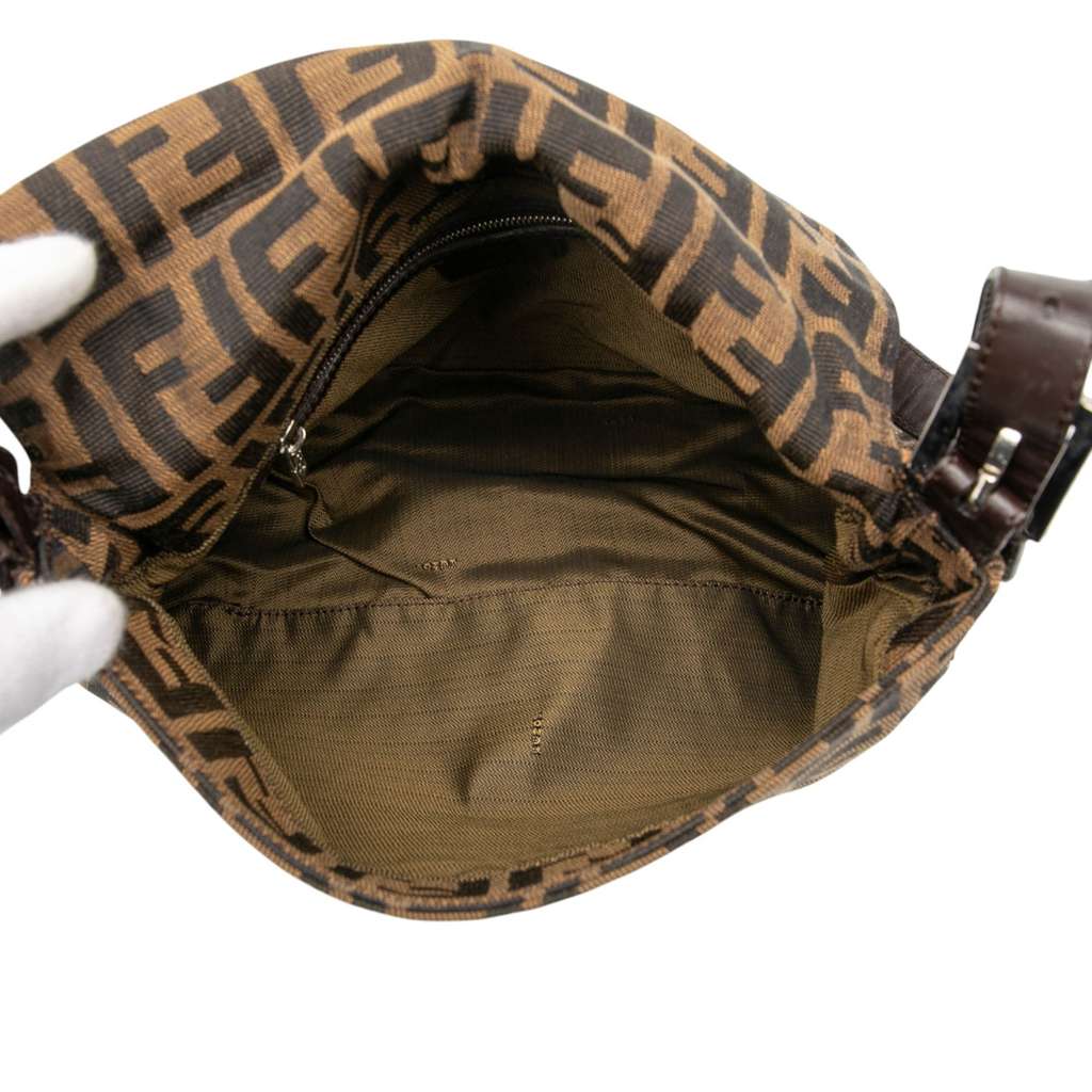 Fendi Zucca Canvas Mamma Forever - 4