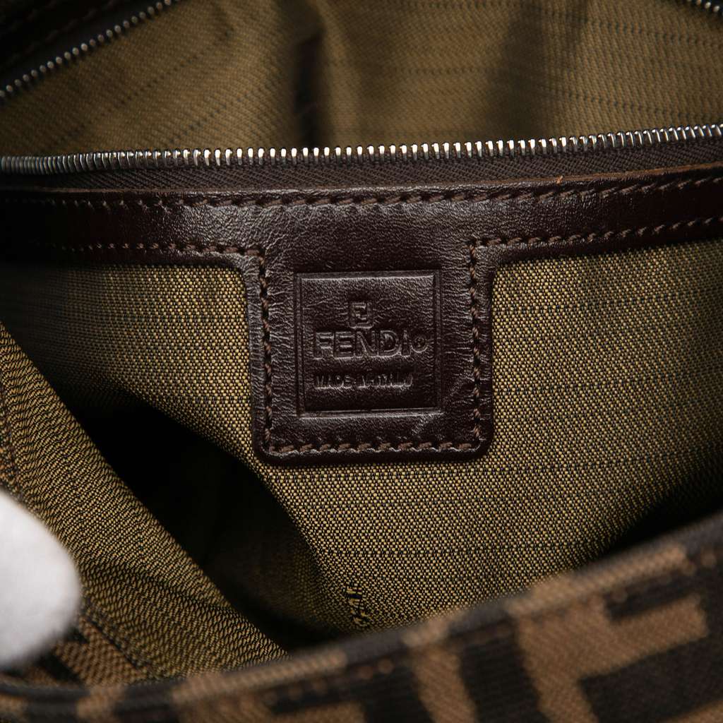 Fendi Zucca Canvas Mamma Forever - 5