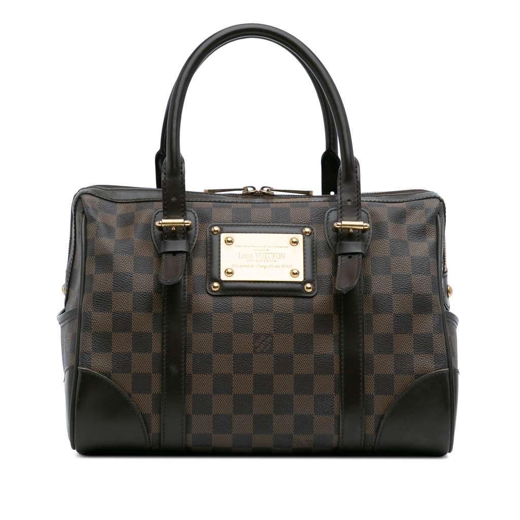 Louis Vuitton Damier Ebene Berkeley