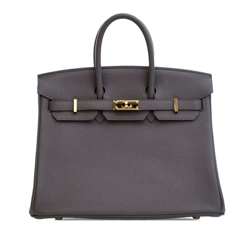 Hermès Togo Birkin Retourne 25
