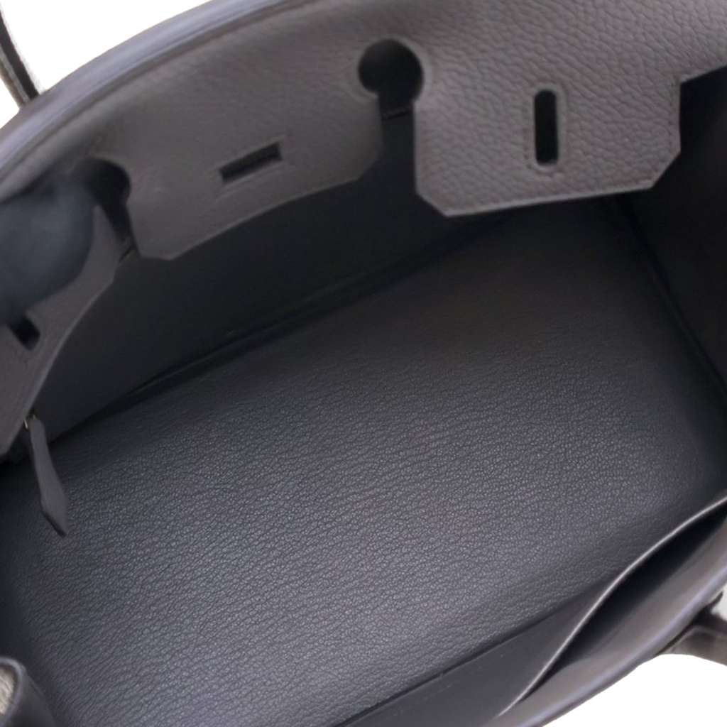 Hermès Togo Birkin Retourne 25 - 5