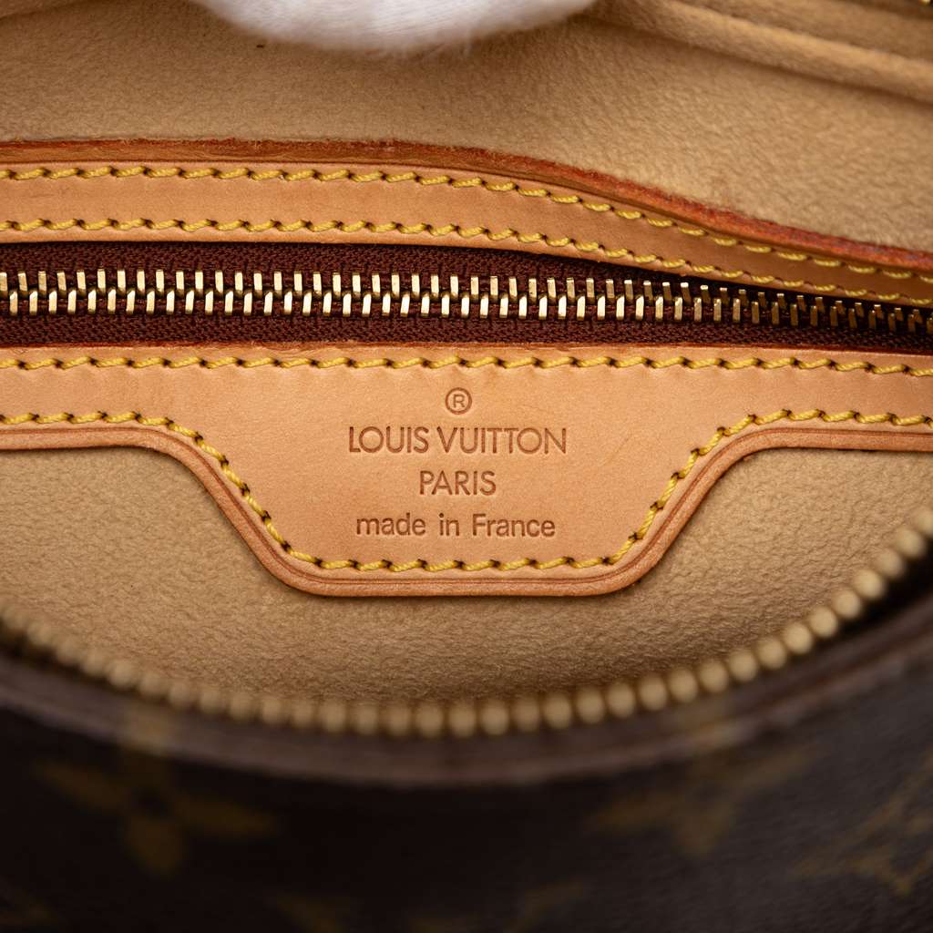 Louis Vuitton Monogram Looping MM - 5