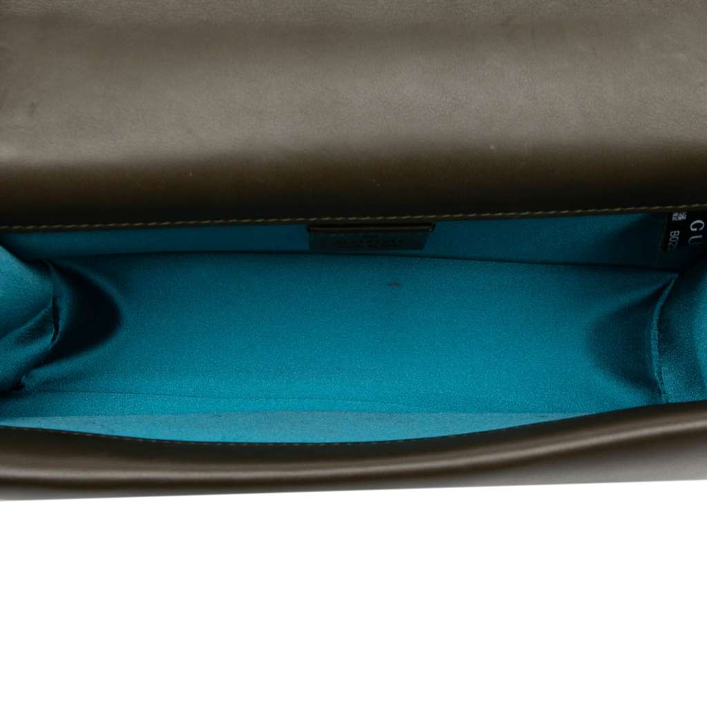 Gucci Medium GG Velvet Dionysus Crossbody - 4