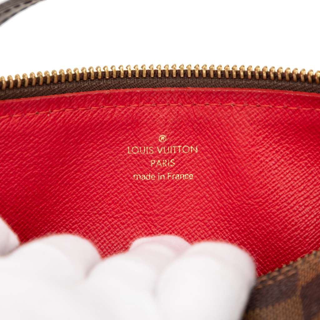 Louis Vuitton Damier Ebene Papillon 26 - 5