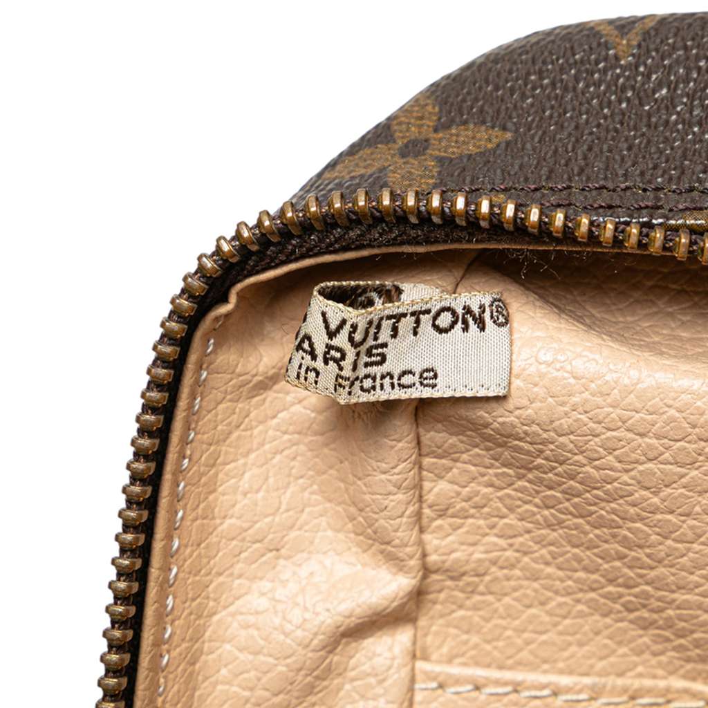 Louis Vuitton Monogram Trousse Toilette 28 - 5