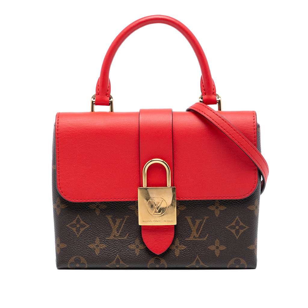 Louis Vuitton Monogram Locky BB