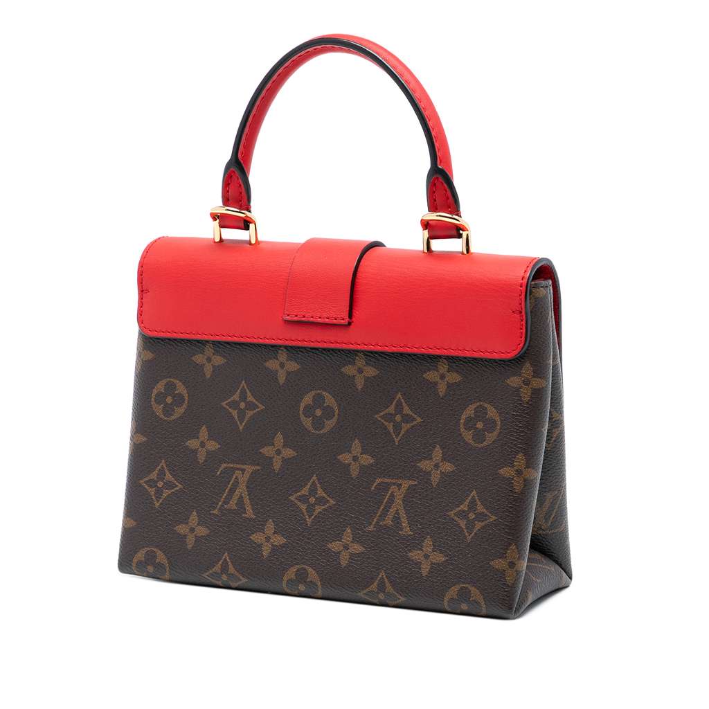 Louis Vuitton Monogram Locky BB - 2