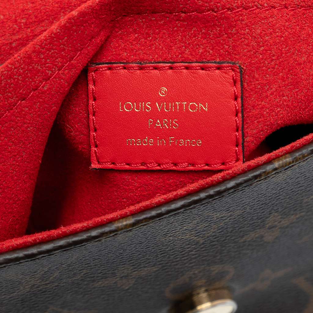 Louis Vuitton Monogram Locky BB - 5