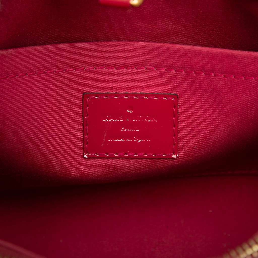 Louis Vuitton Monogram Vernis Montaigne BB - 5