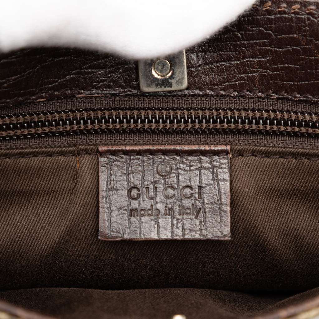 Gucci GG Supreme Tote - 5