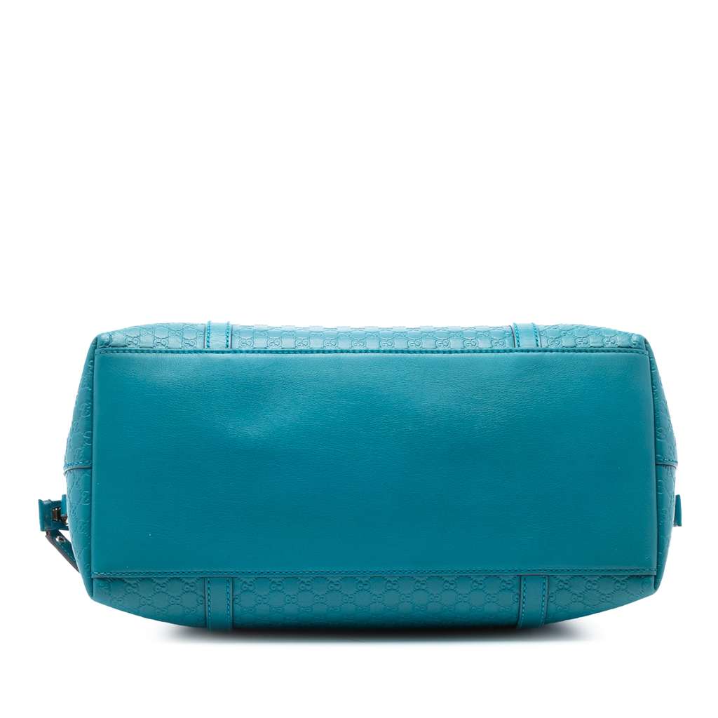 Gucci Large Microguccissima Dome Satchel - 3