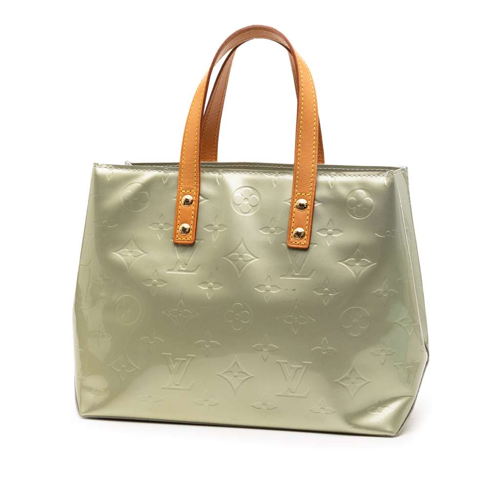 Louis Vuitton Monogram Vernis Reade PM - 2