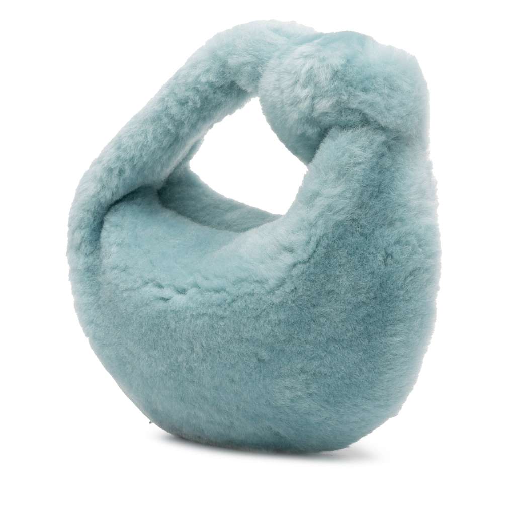 Bottega Veneta Mini Shearling Jodie - 2