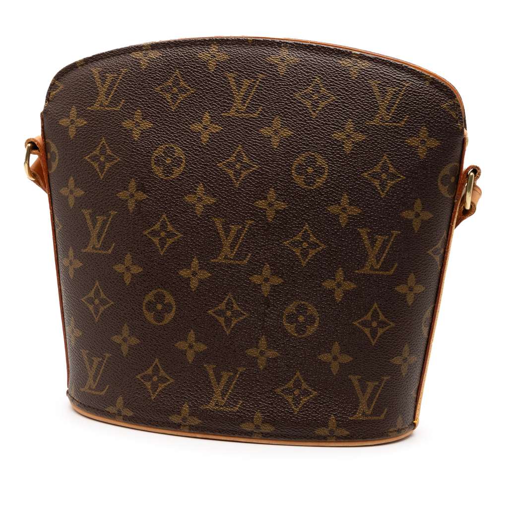 Louis Vuitton Monogram Drouot - 2