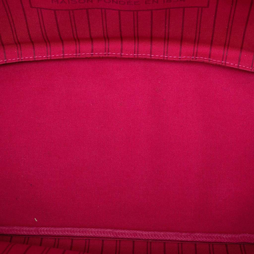 Louis Vuitton Monogram Patches Neverfull MM - 4