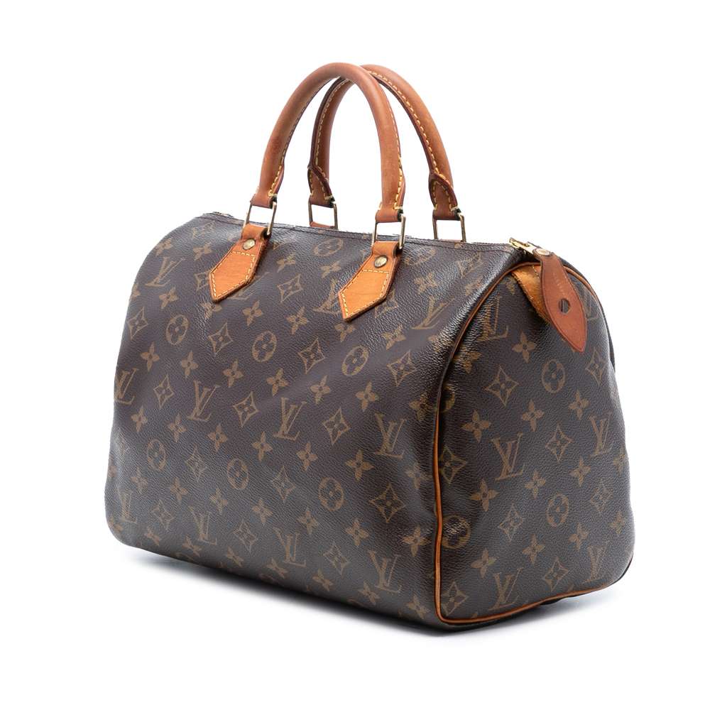 Louis Vuitton Monogram Speedy 30 - 2