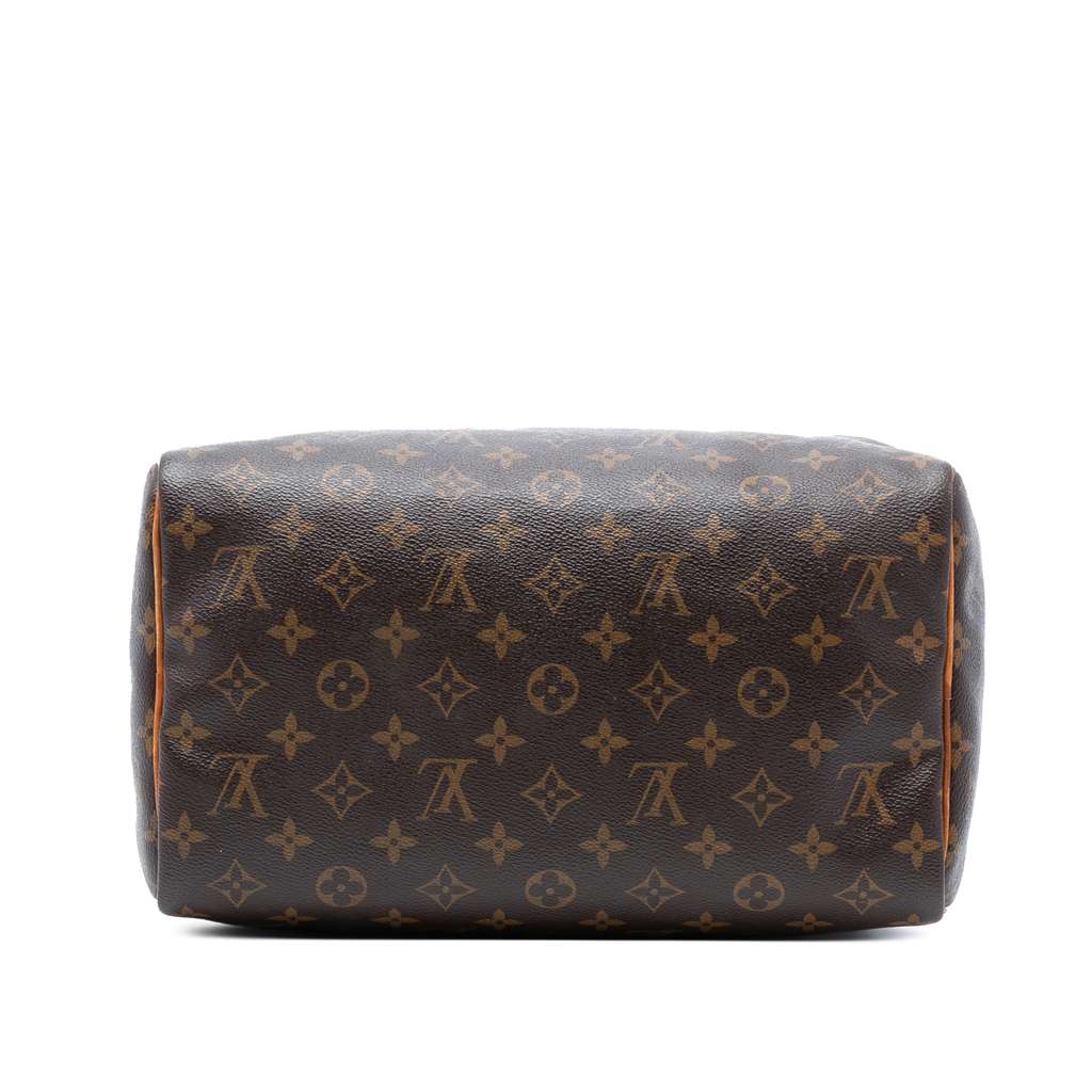 Louis Vuitton Monogram Speedy 30 - 3