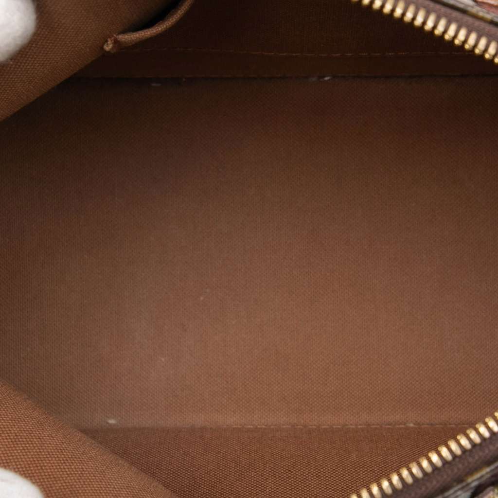 Louis Vuitton Monogram Alma BB - 4