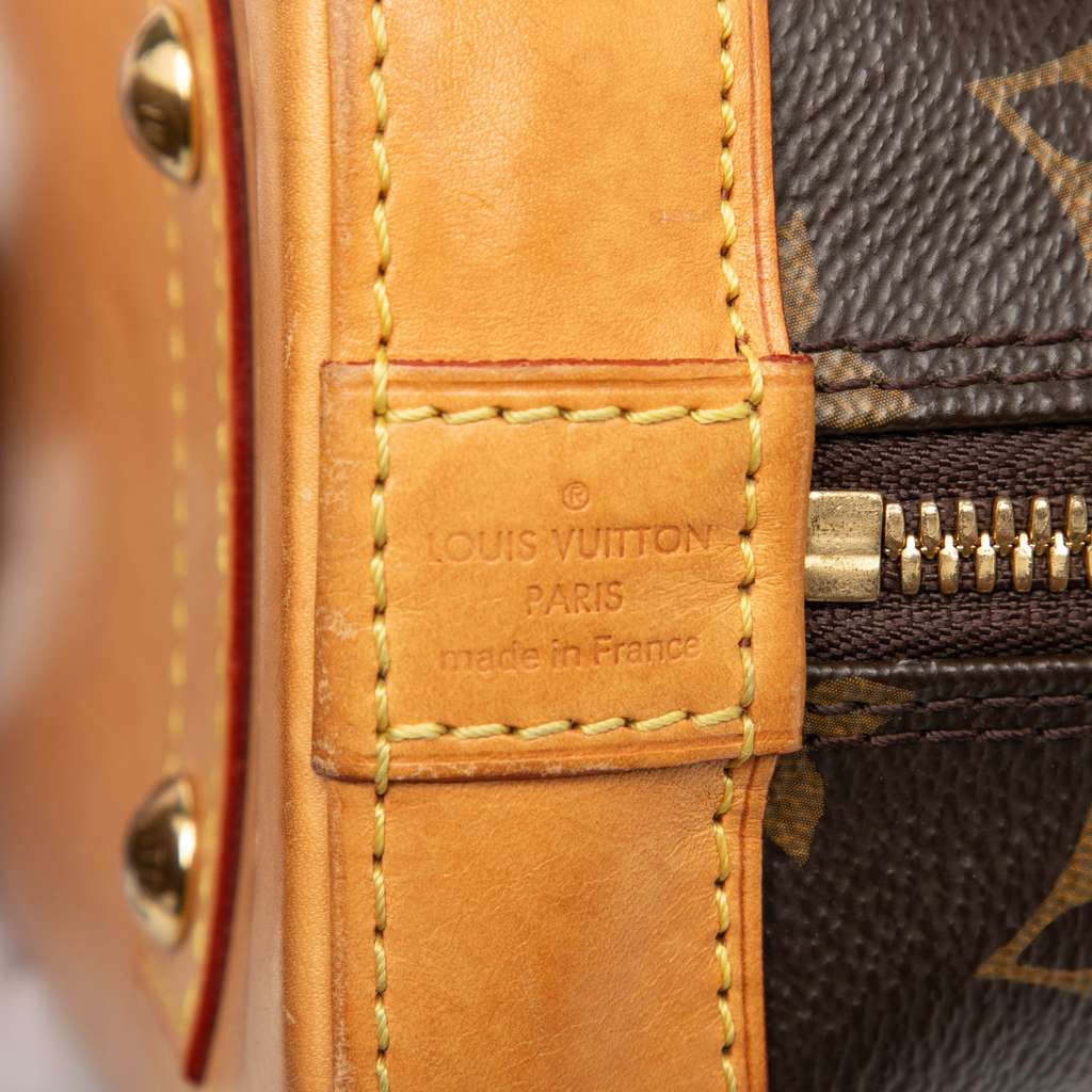 Louis Vuitton Monogram Alma BB - 5