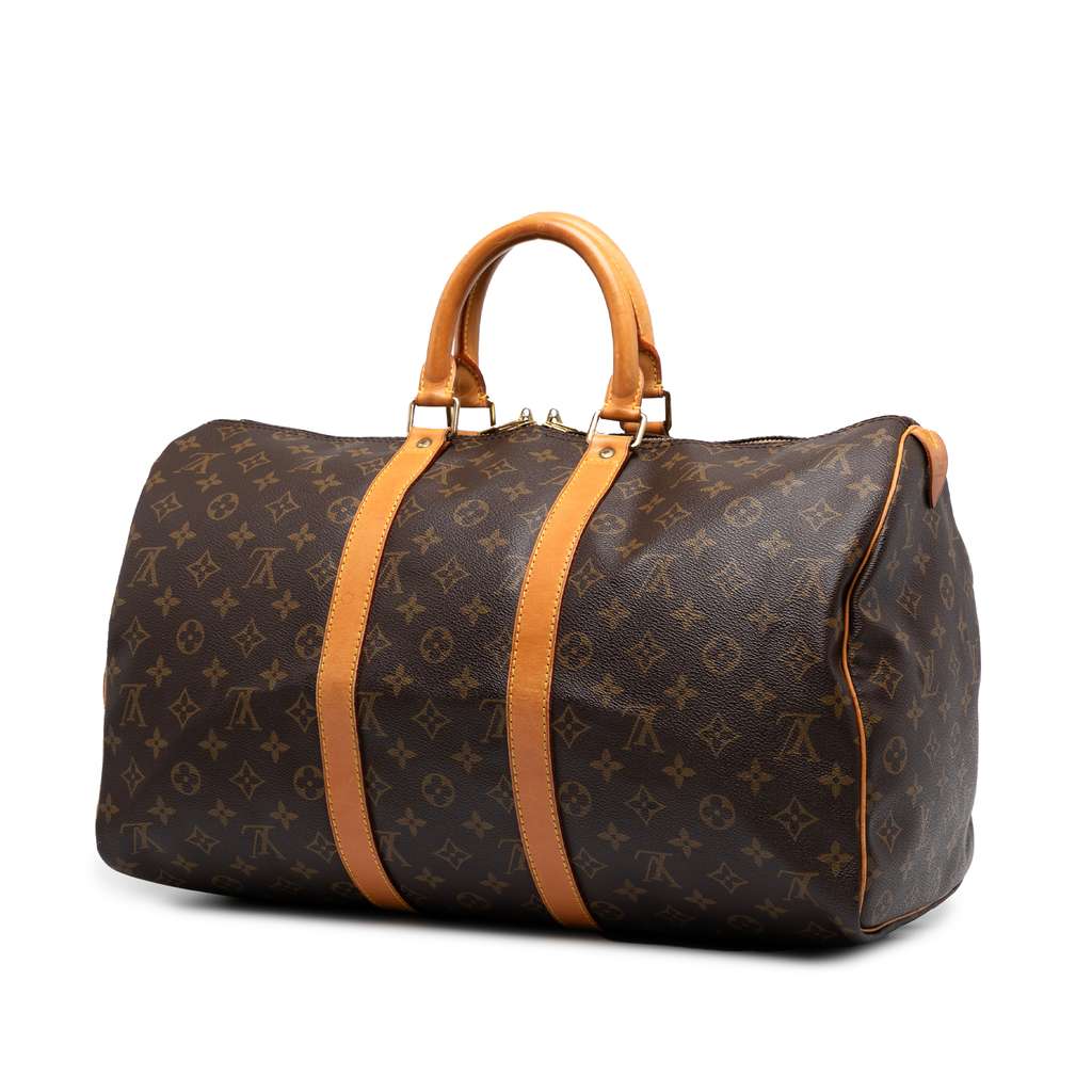 Louis Vuitton Monogram Keepall 45 - 2