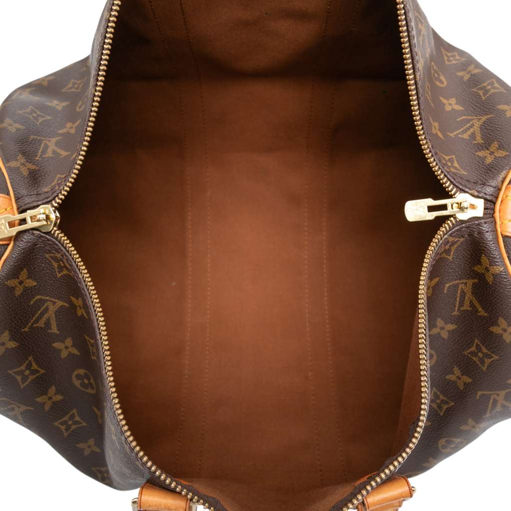Louis Vuitton Monogram Keepall 45 - 4