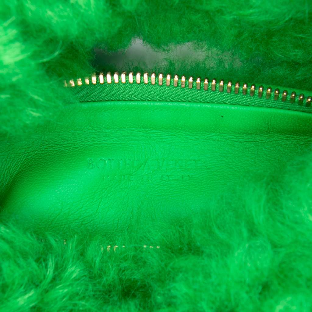 Bottega Veneta Mini Shearling Jodie - 5