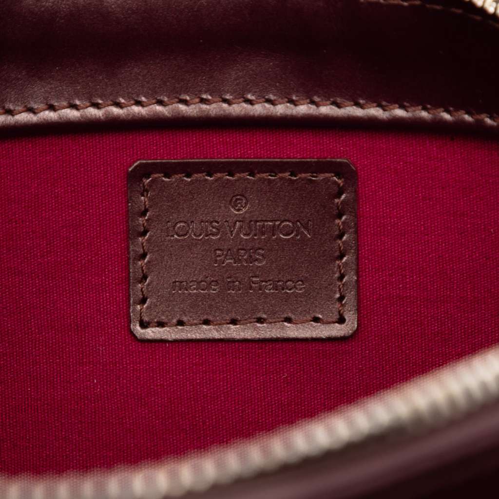 Louis Vuitton Monogram Mat Fowler - 5