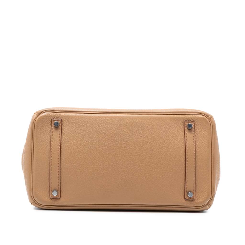 Hermès Togo Birkin Retourne 35 - 3