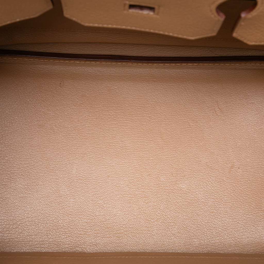 Hermès Togo Birkin Retourne 35 - 4