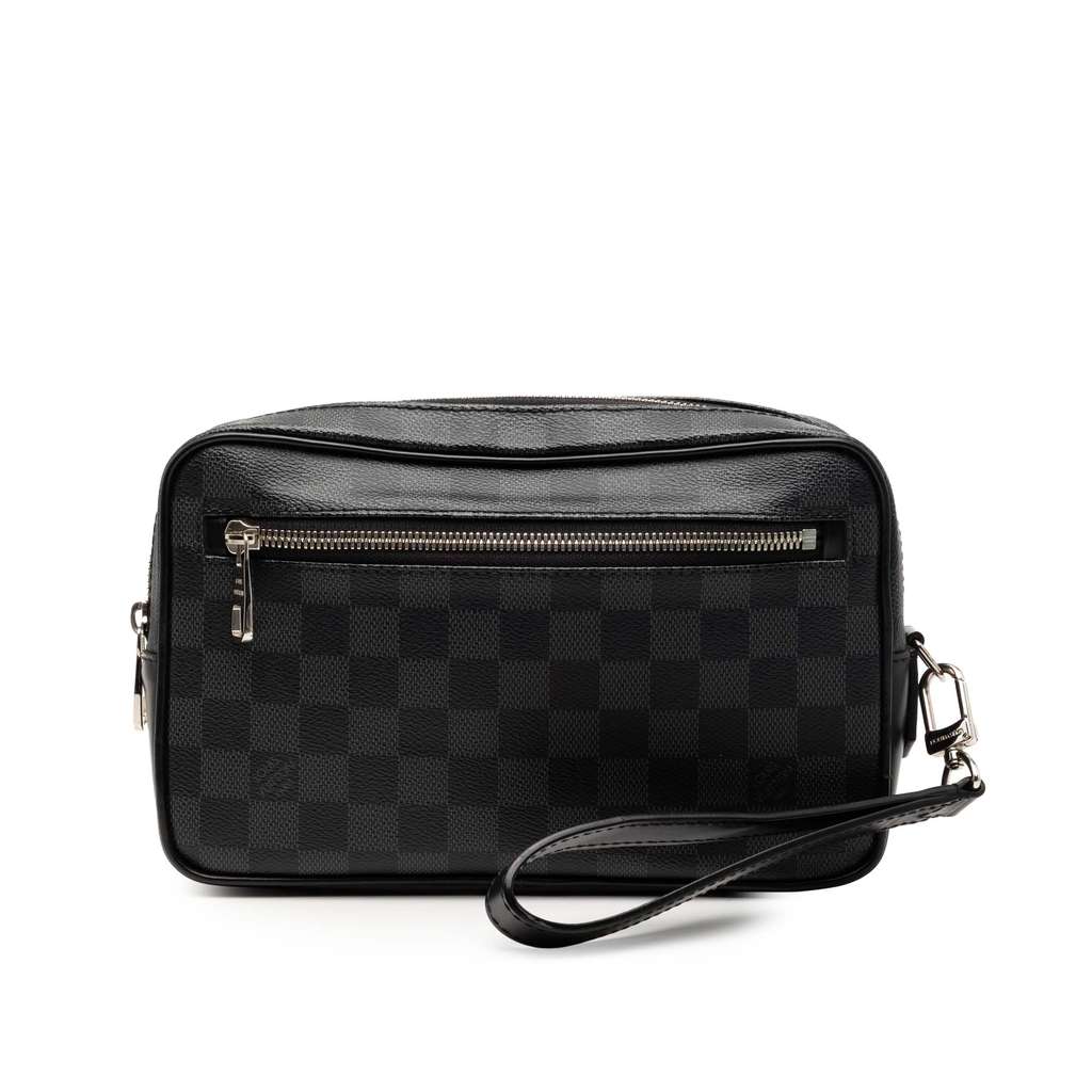 Louis Vuitton Damier Graphite Kasai