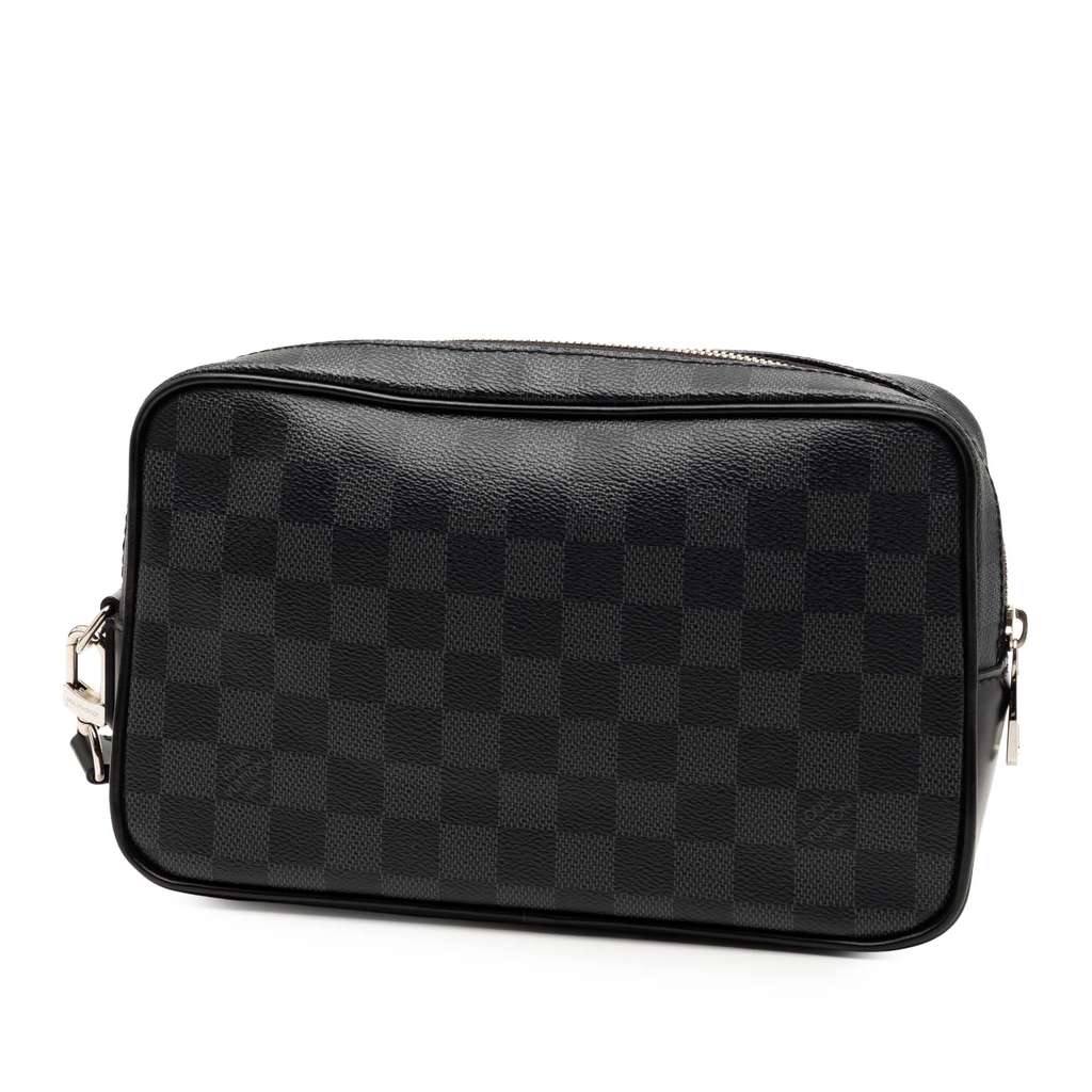 Louis Vuitton Damier Graphite Kasai - 2