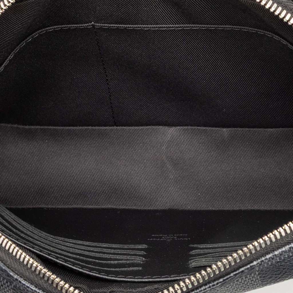 Louis Vuitton Damier Graphite Kasai - 4