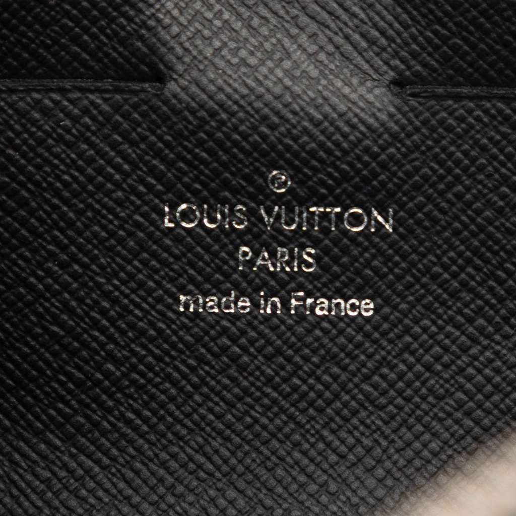 Louis Vuitton Damier Graphite Kasai - 5