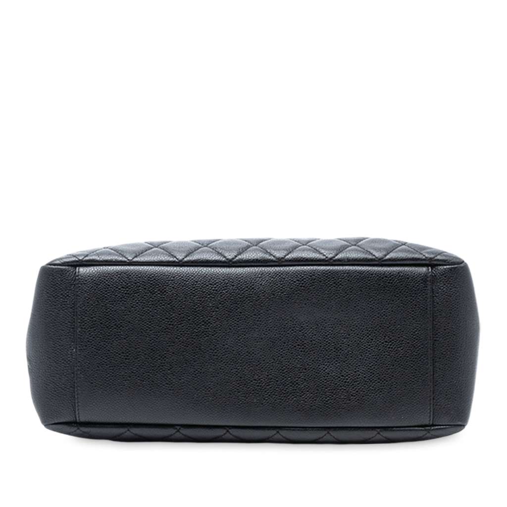 Chanel Caviar Grand Shopping Tote - 3