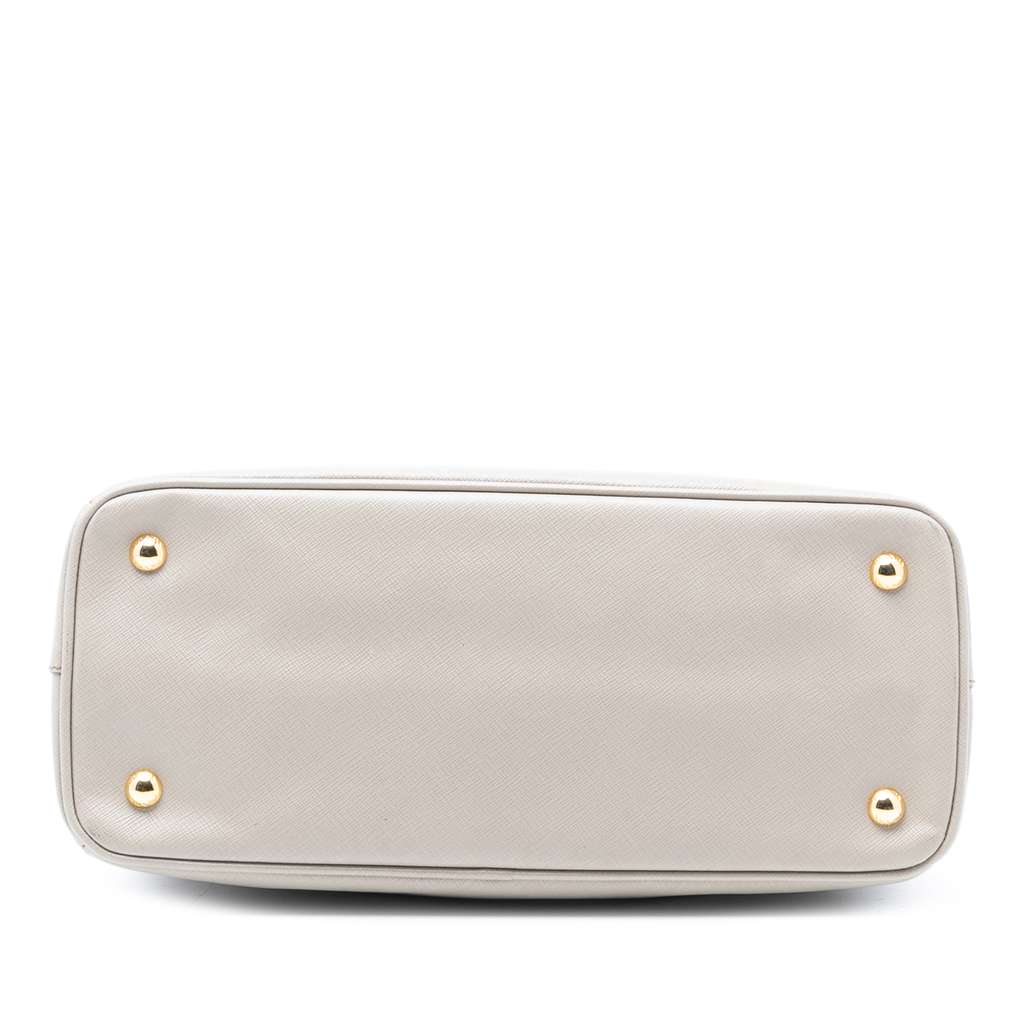 Prada Medium Saffiano Lux Galleria Satchel - 3